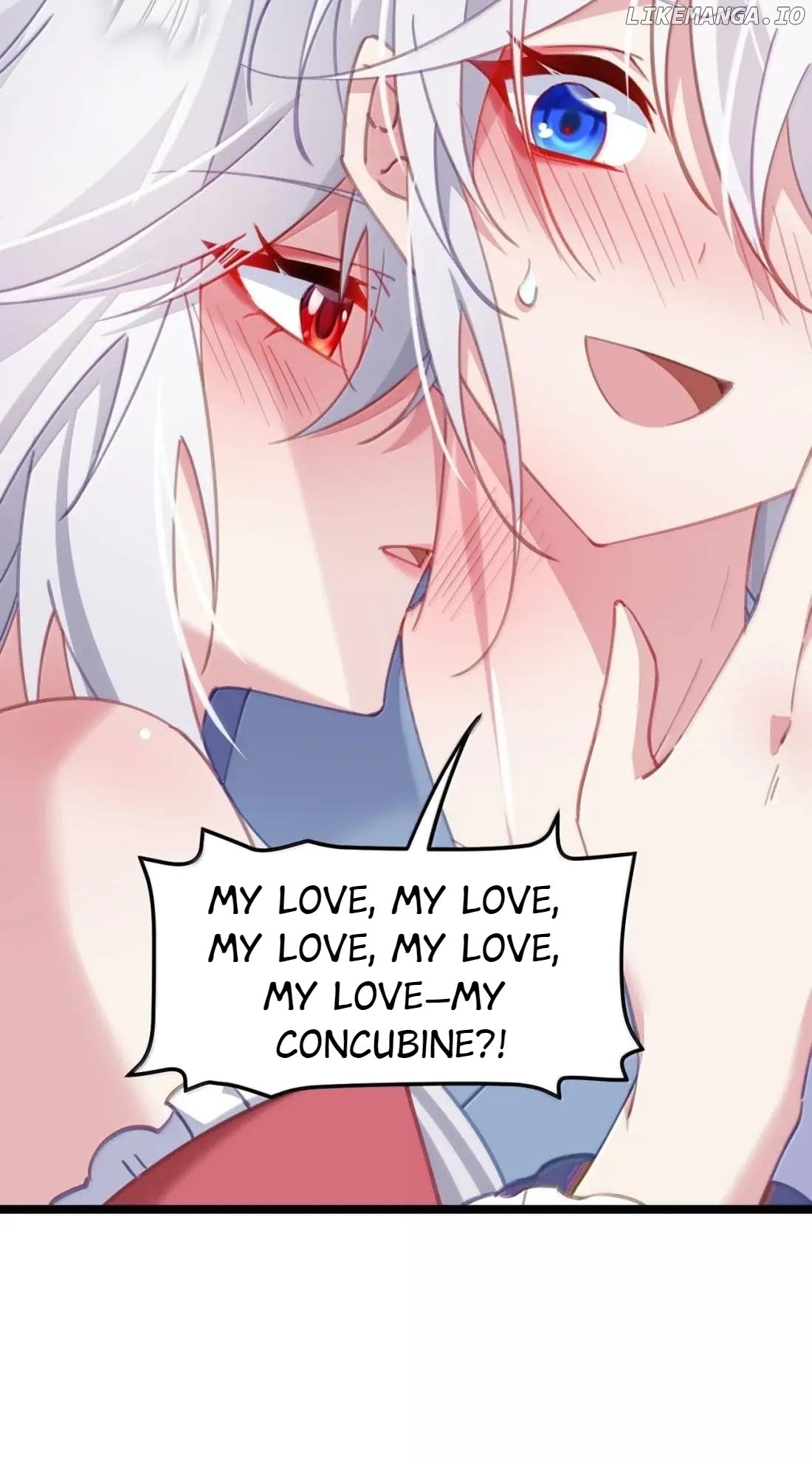 Breaking into the body of the emperor's daughte Chapter 38 - page 11